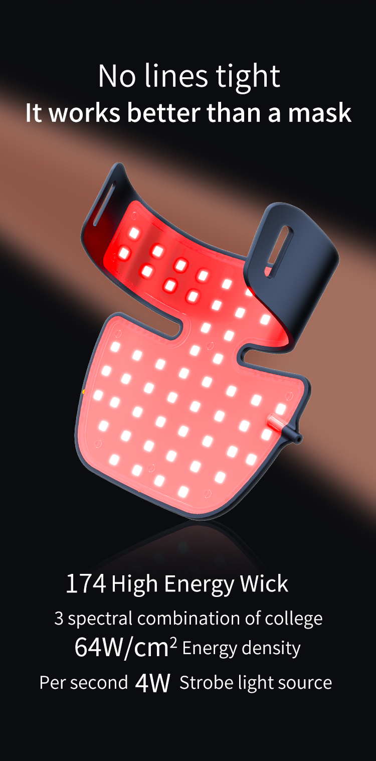 facial LED mask facial LED mask