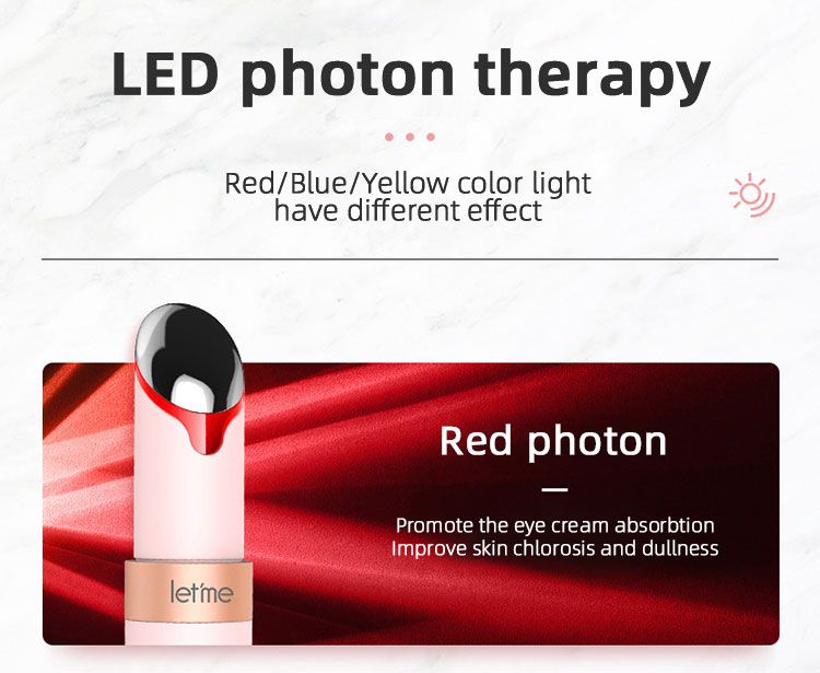 LED Eye Care Device