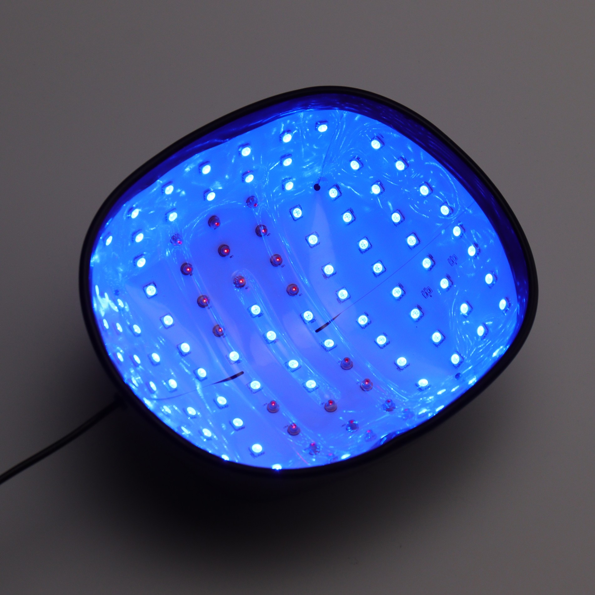 New Designed Infrared Device Treatment Machine 122pcs 5mW Laser Hair Growth Cap/Machine Hair Regrowth Hat Anti Hair Loss