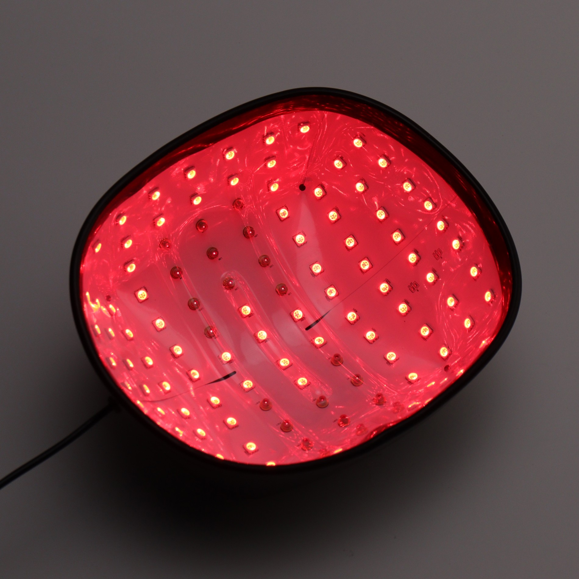 New Designed Infrared Device Treatment Machine 122pcs 5mW Laser Hair Growth Cap/Machine Hair Regrowth Hat Anti Hair Loss