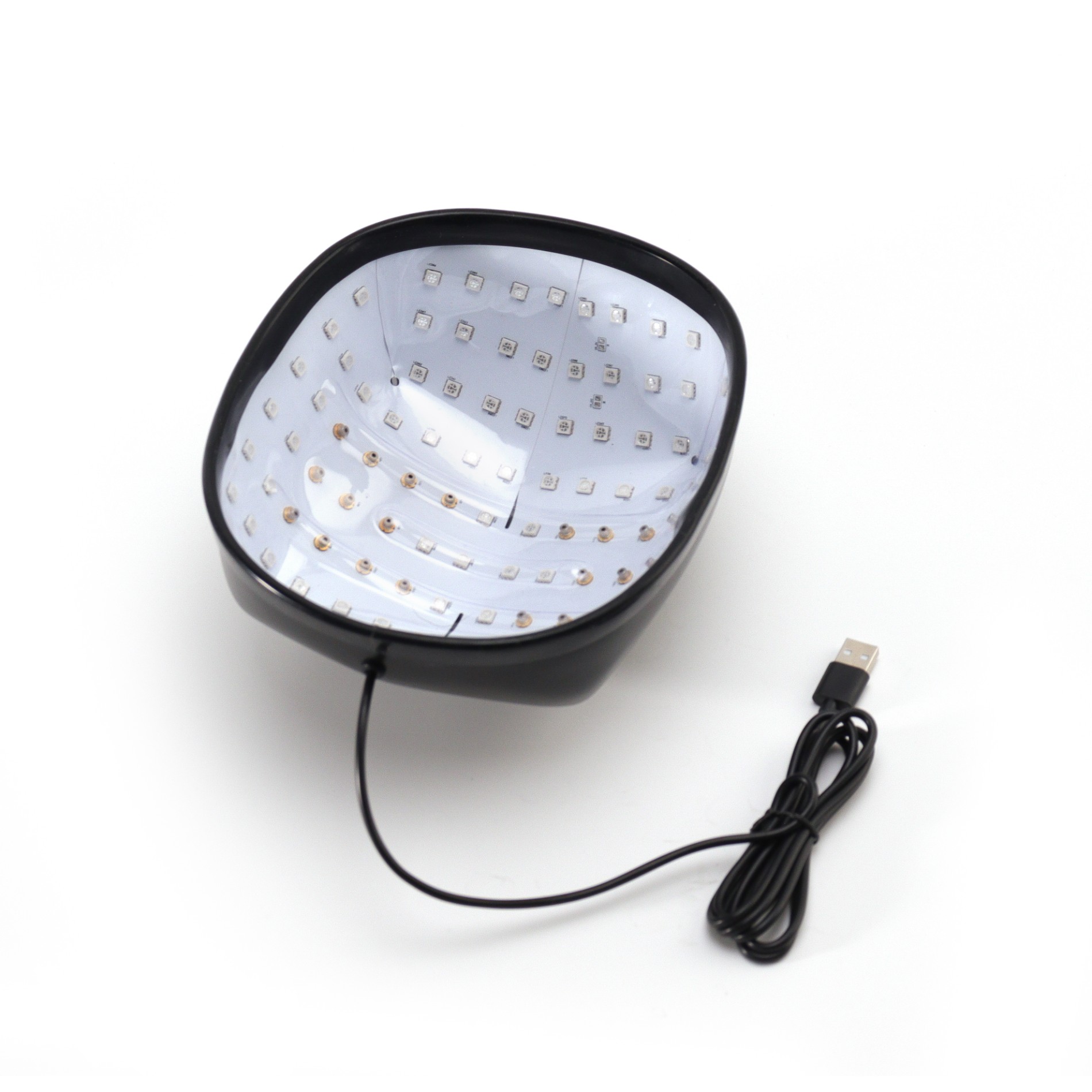 New Designed Infrared Device Treatment Machine 122pcs 5mW Laser Hair Growth Cap/Machine Hair Regrowth Hat Anti Hair Loss