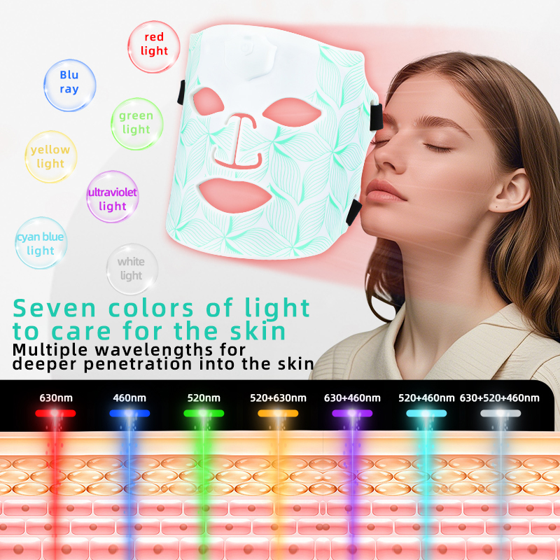 facial LED mask