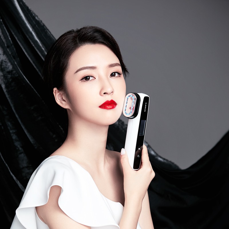 How Does RF+UP Technology in the Skin Tightening Device Deliver Powerful Anti-Aging Results?