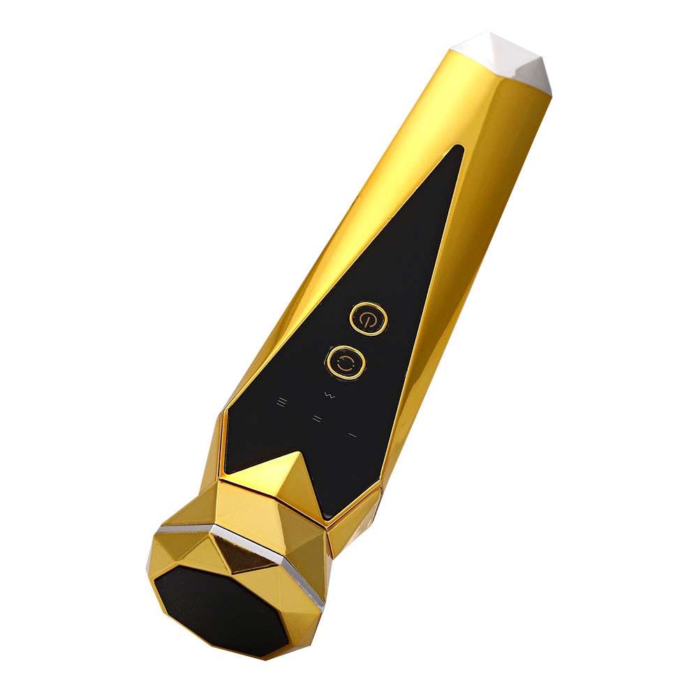 New Eyes Beauty Device RF Facial Lifting EMS Skin Tightening Facial Massager RF Machine Wrinkle Remover with LED Therapy Device