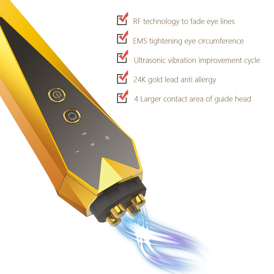 RF Facial Lifting Machine