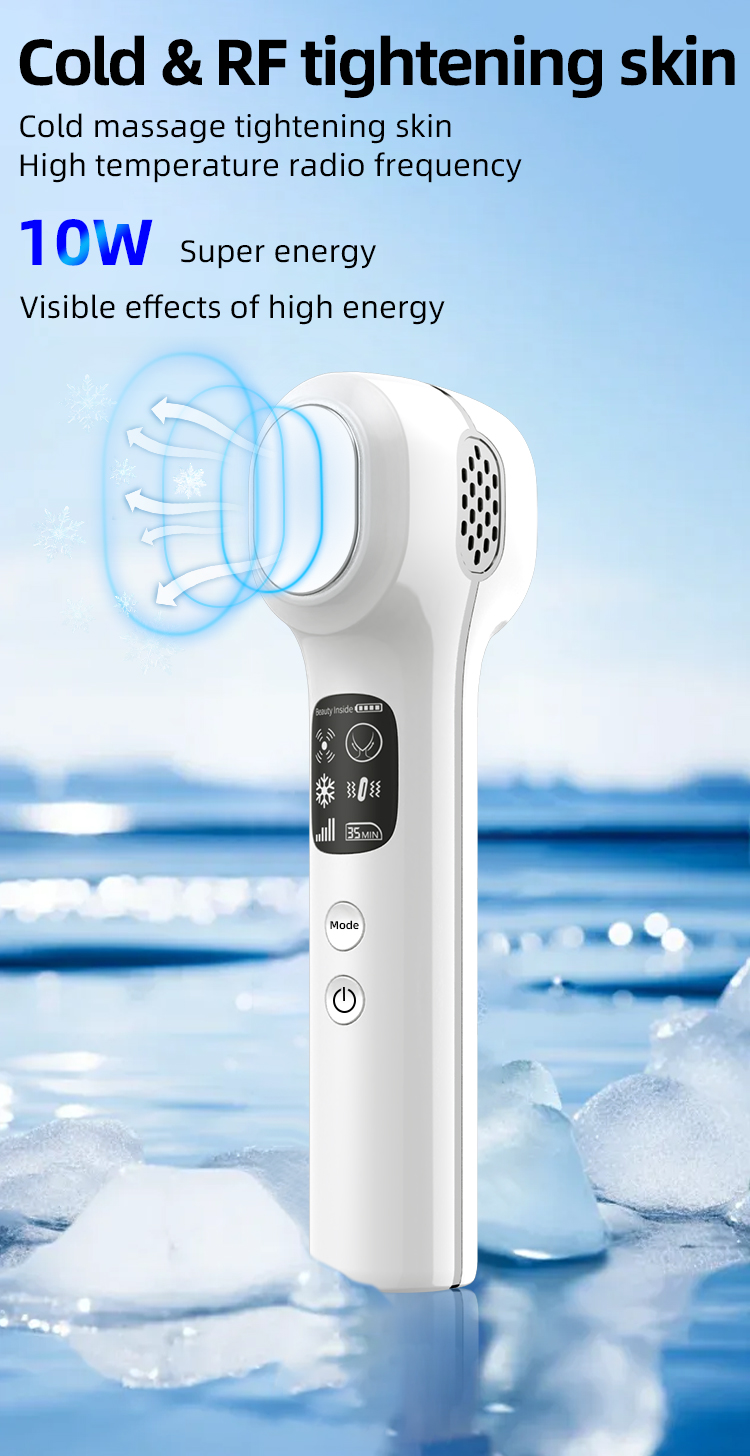 Multi-functional Beauty Device