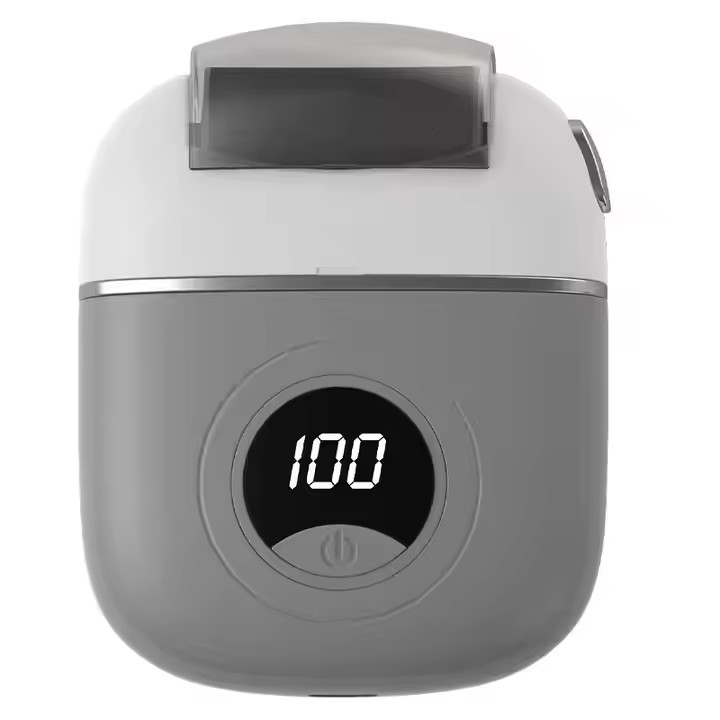 Китай Миниатюрная портативная электрическая шлифовальная машинка для ног, перезаряжаемая, для удаления мозолей и натоптышей, инструменты для педикюра, пилка для ног, уход за ногами, удаление омертвевшей кожи., производитель