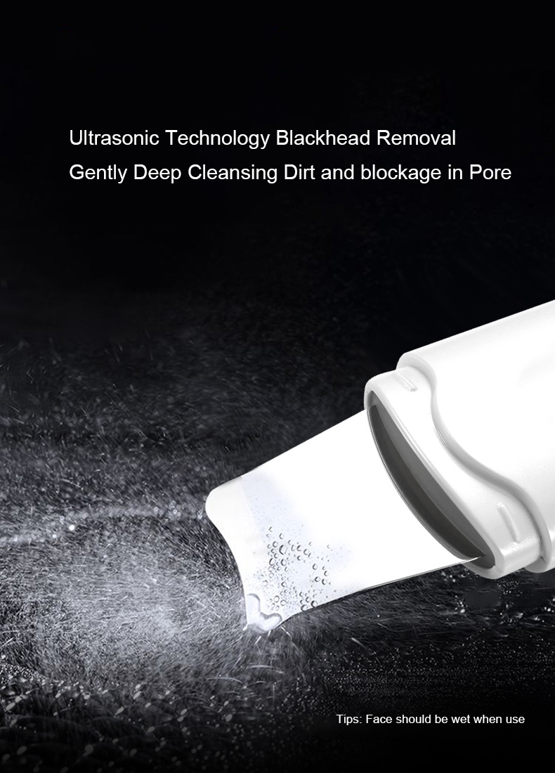 Face Spatula Extraction