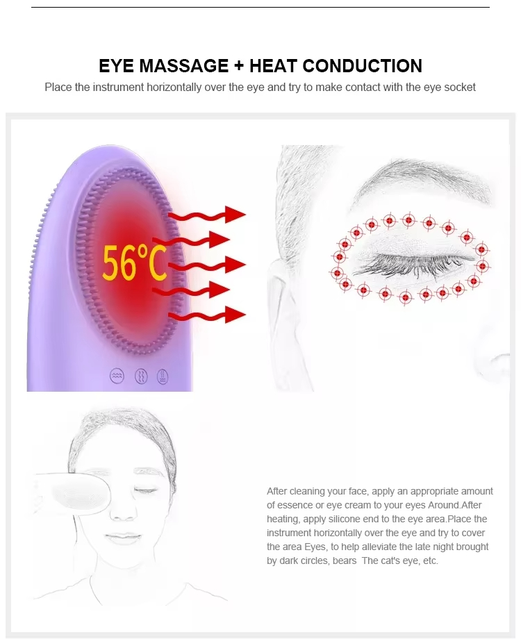 Facial Cleansing Brush