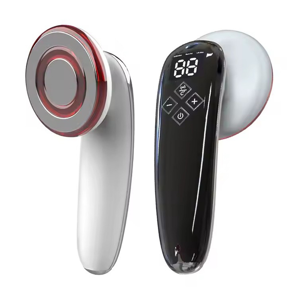 Factory New Design Stretch Mark Removal Burn Cellulite Massager Belly Fat Burner Skin Tightening Device