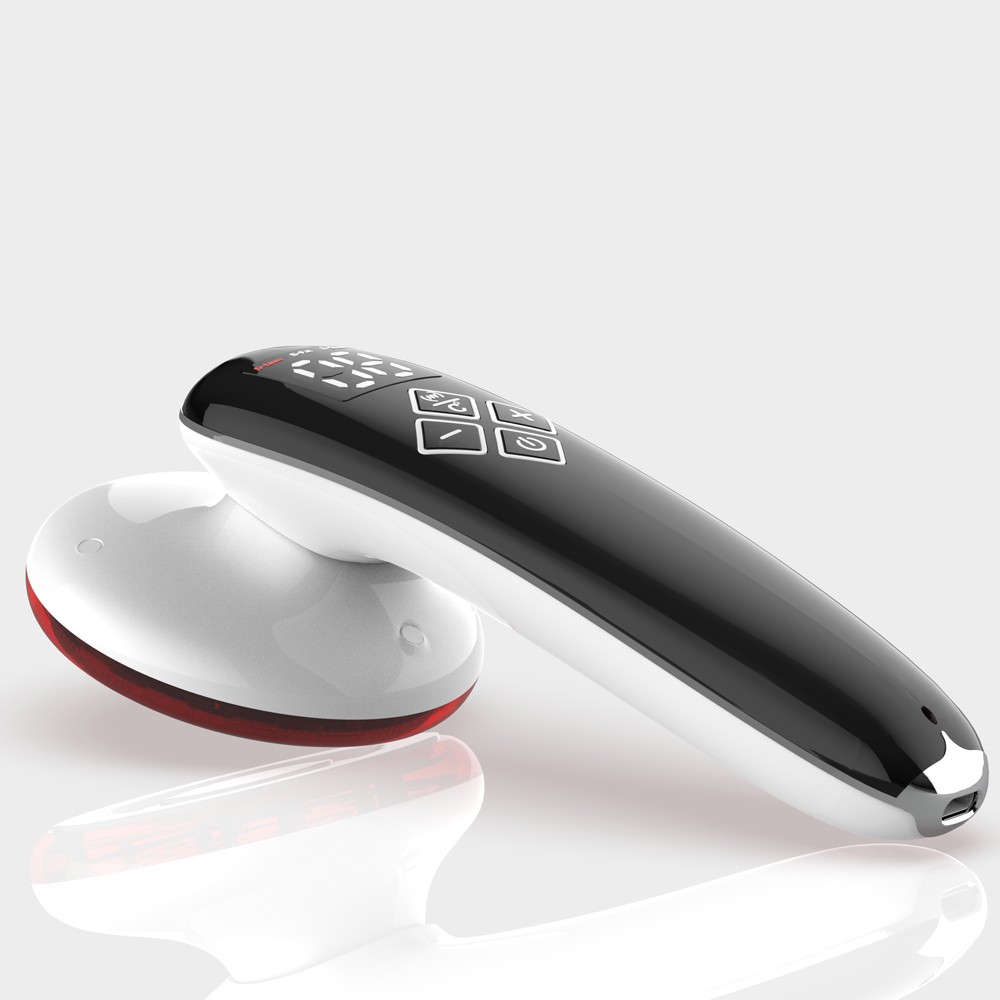 Factory New Design Stretch Mark Removal Burn Cellulite Massager Belly Fat Burner Skin Tightening Device