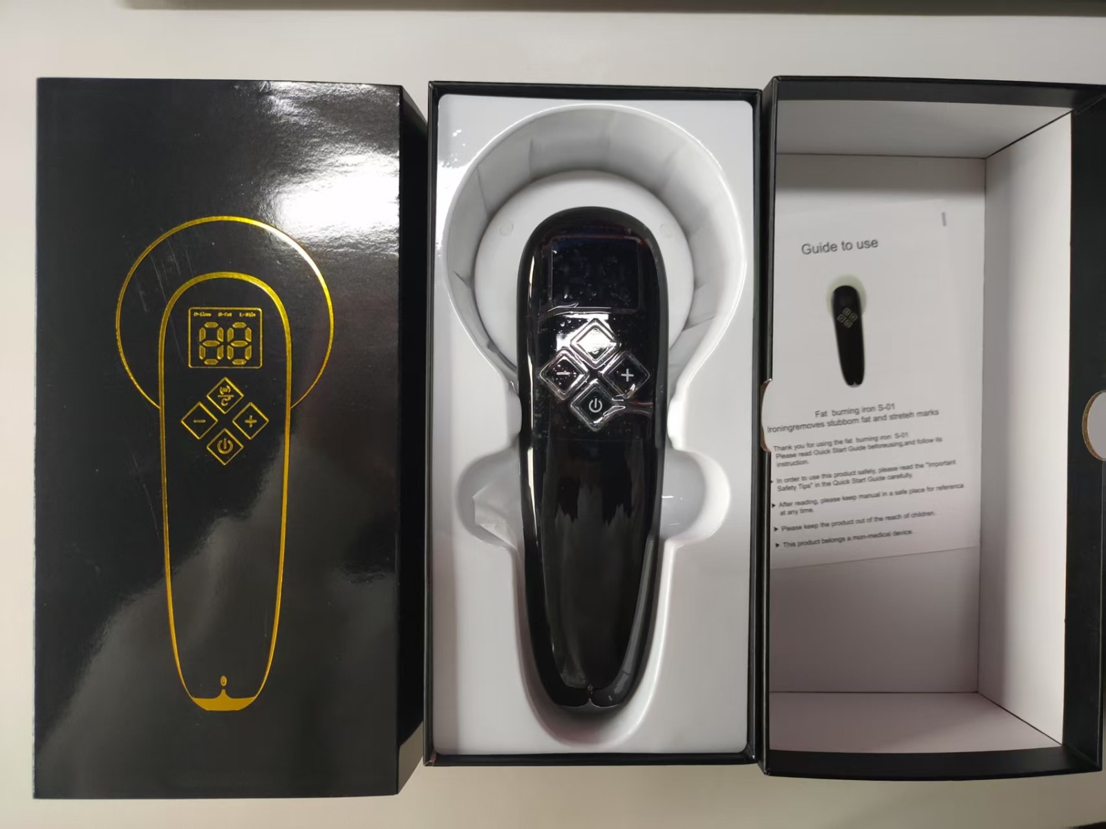 Massager Belly Fat Burner