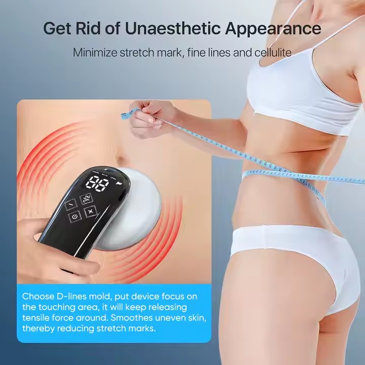 Skin Tightening Device