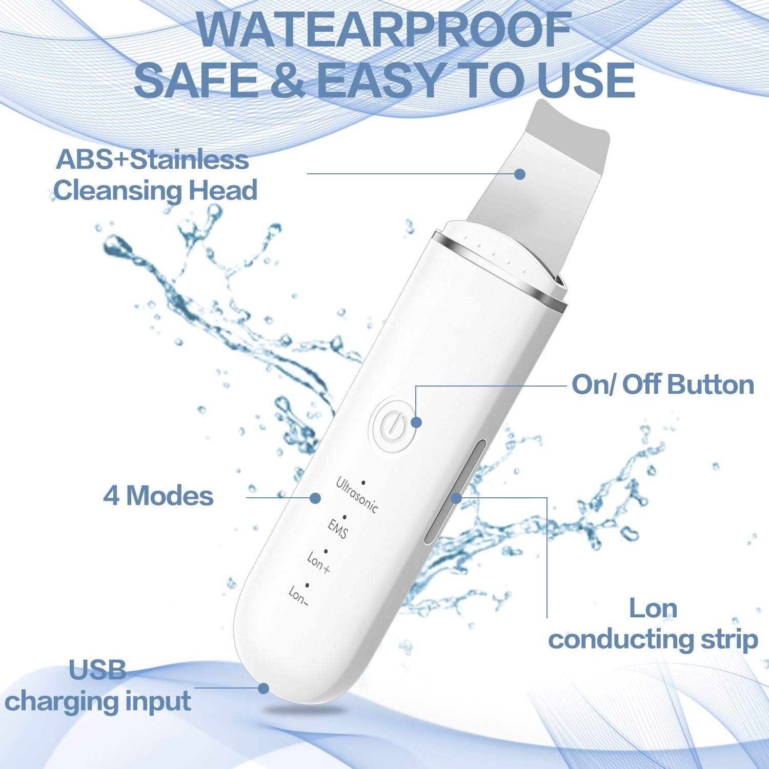 Ultrasonic Skin Cleaner vs Traditional Cleansing: Why This Tool Is a Skincare Essential Ultrasonic Skin Cleaner vs Traditional Cleansing: Why This Tool Is a Skincare Essential