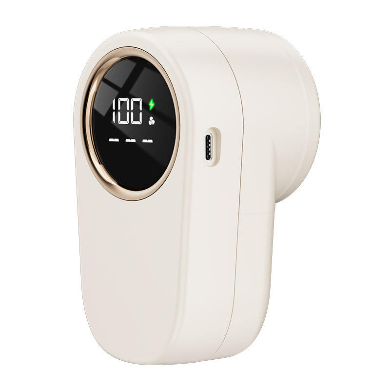 Home Use ABS Lint Remover Machine Hair Ball Trimmer Ball Trimmer Digital Display Hair Remover Clothes Shaver Rechargeable