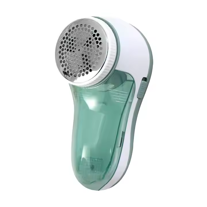 Portable and Rechargeable 3-blade Electric Lint Remover for Household As Well As Travel Use