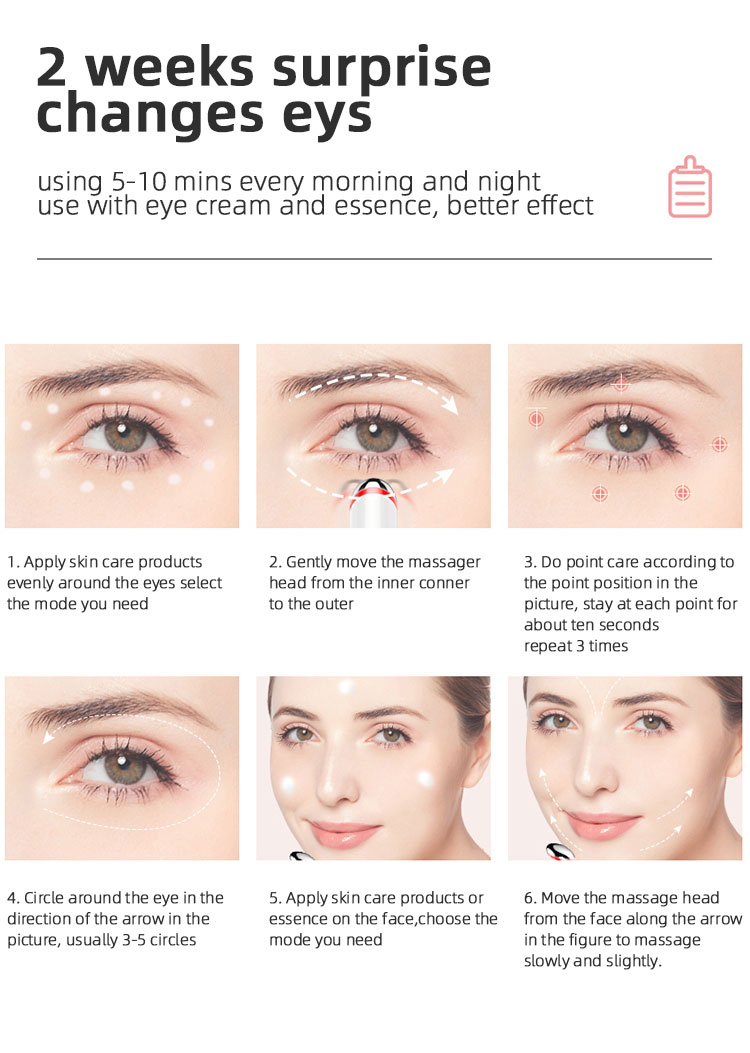 eye massage pen