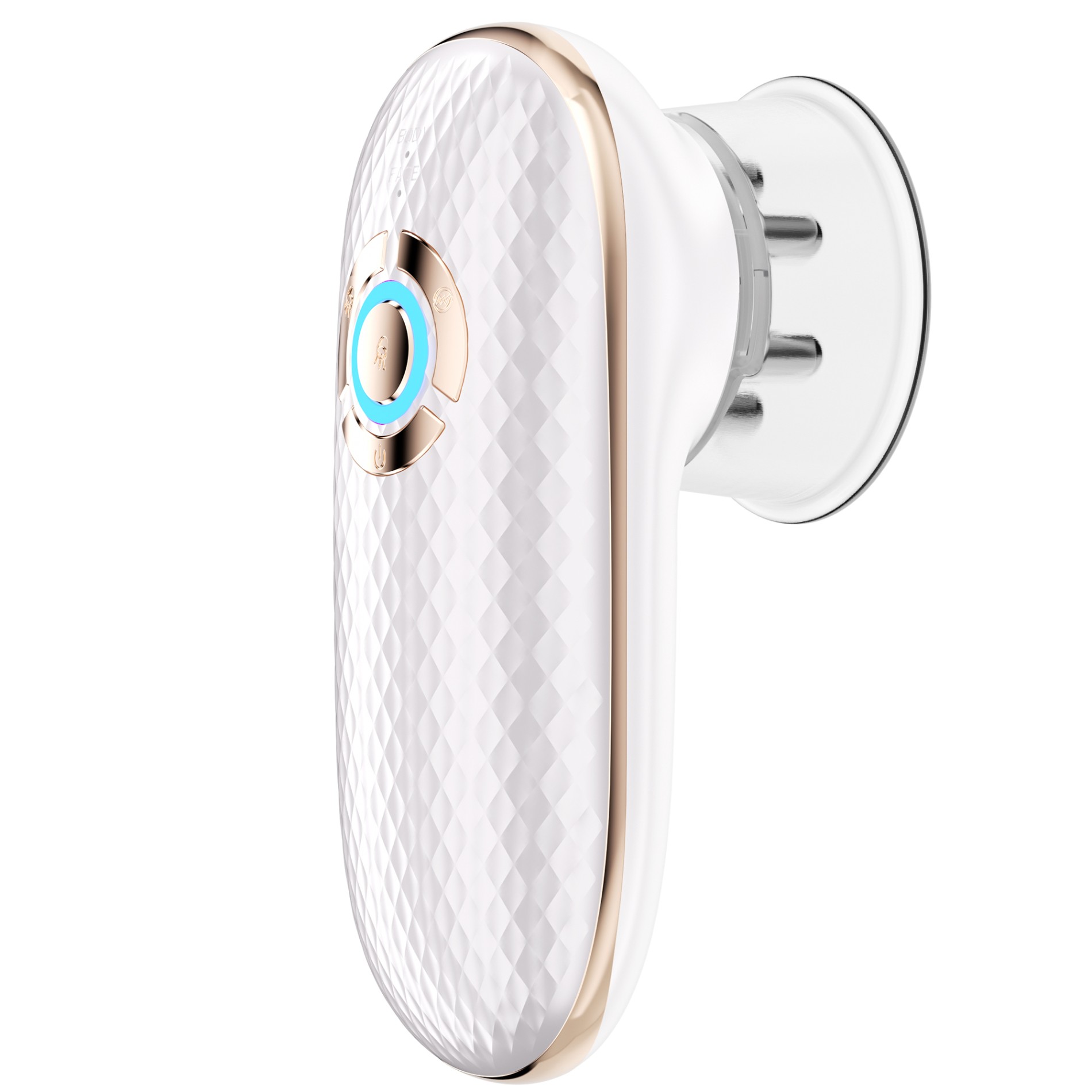 New Products Rechargeable EMS Negative Pressure Massager Electric Vacuum Cupping Massager Body Scraping for Home Use