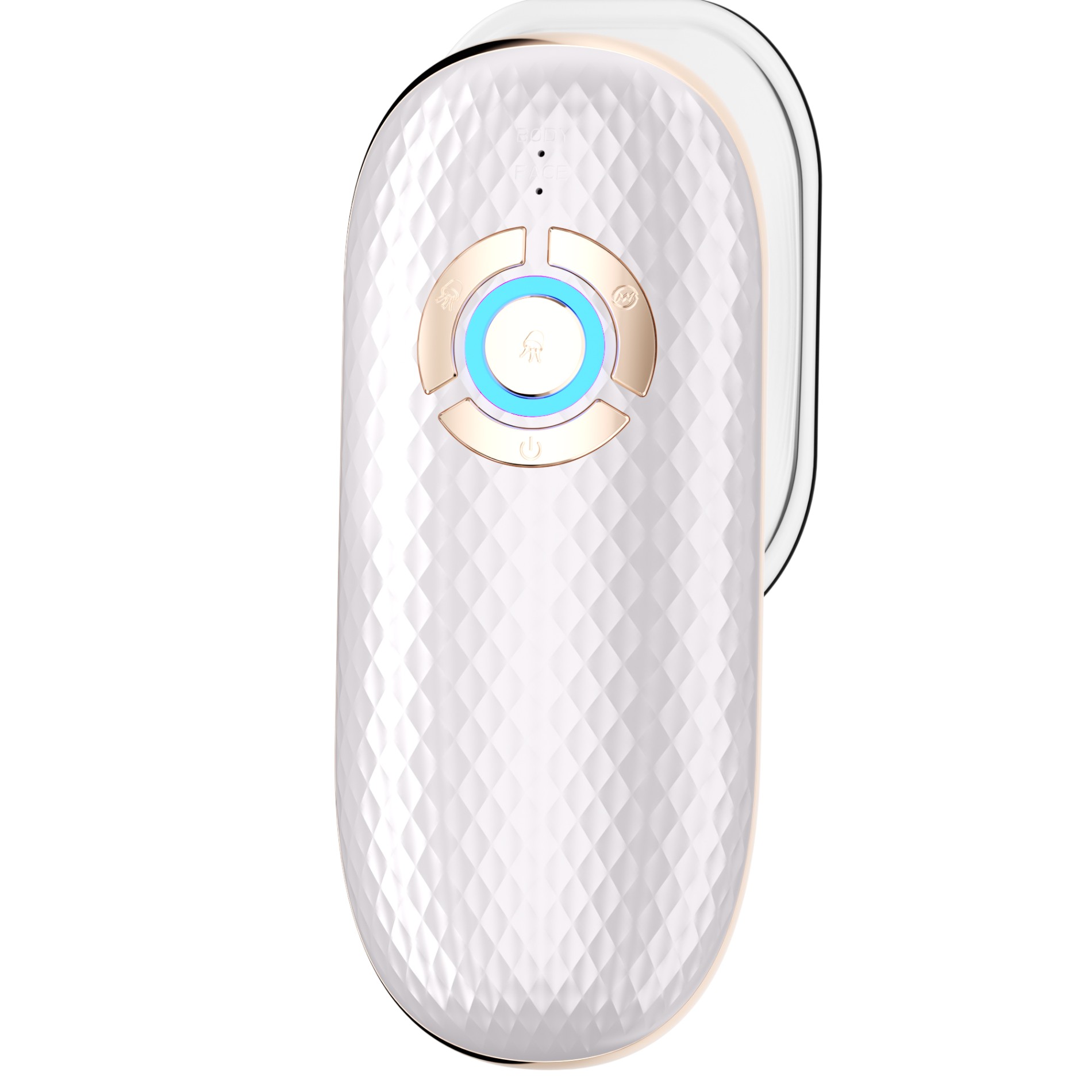 New Products Rechargeable EMS Negative Pressure Massager Electric Vacuum Cupping Massager Body Scraping for Home Use