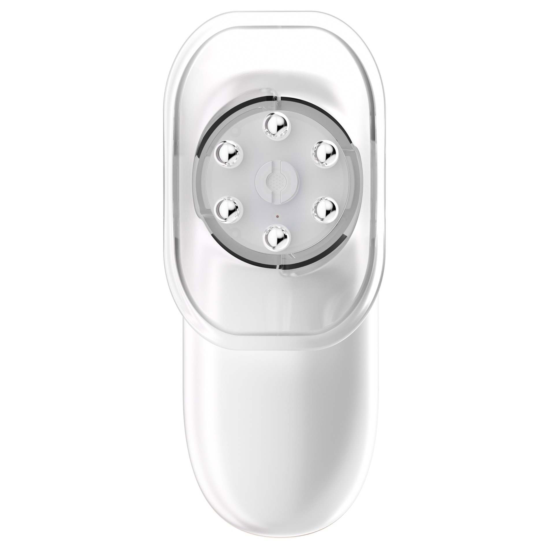 New Products Rechargeable EMS Negative Pressure Massager Electric Vacuum Cupping Massager Body Scraping for Home Use