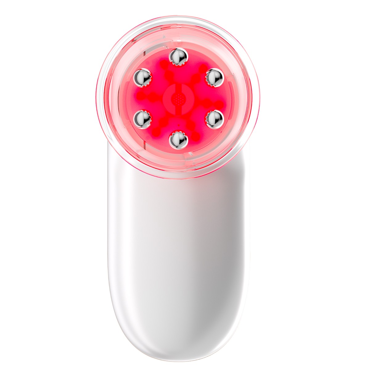 New Products Rechargeable EMS Negative Pressure Massager Electric Vacuum Cupping Massager Body Scraping for Home Use