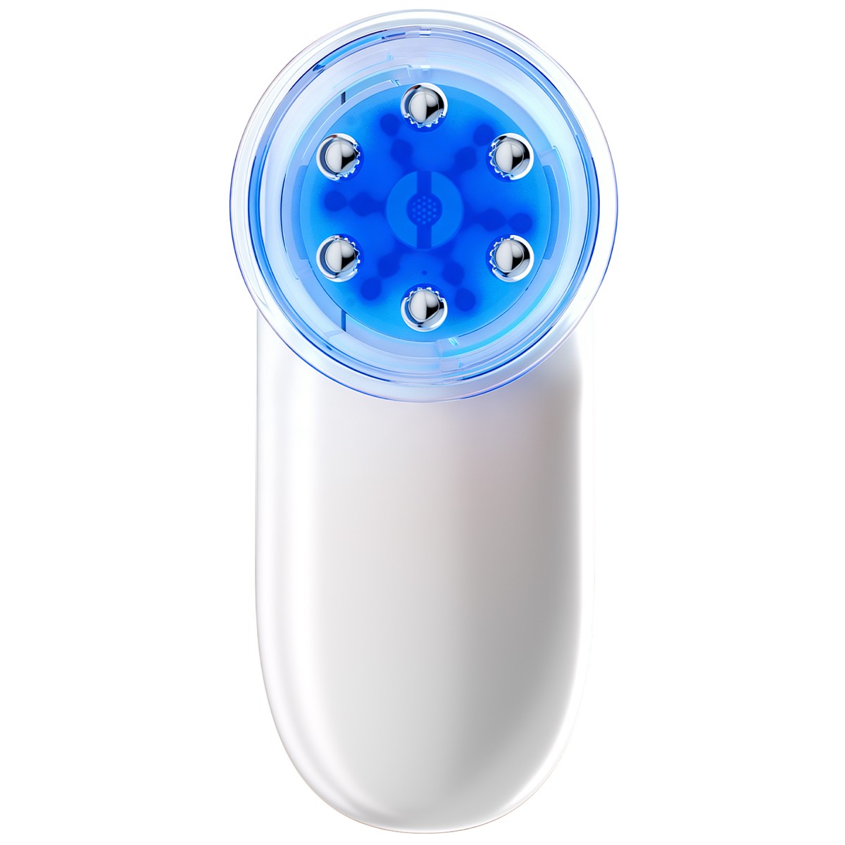 New Products Rechargeable EMS Negative Pressure Massager Electric Vacuum Cupping Massager Body Scraping for Home Use