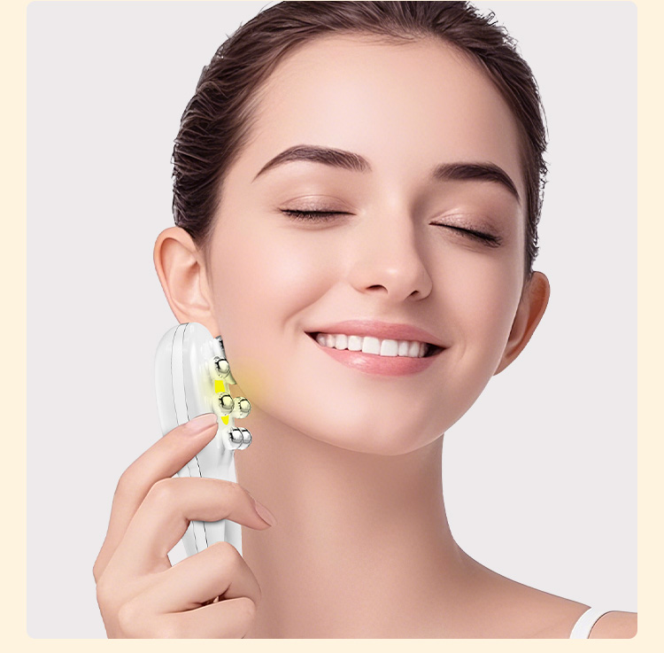 Vibration Massager for Anti-Aging