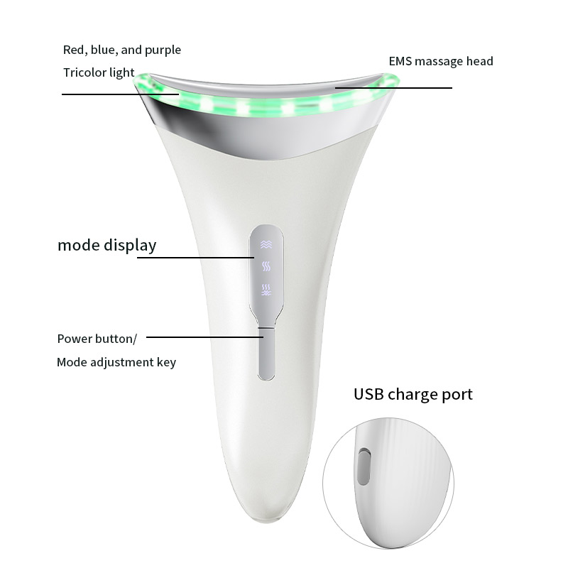 Face & Neck Lifting Massager