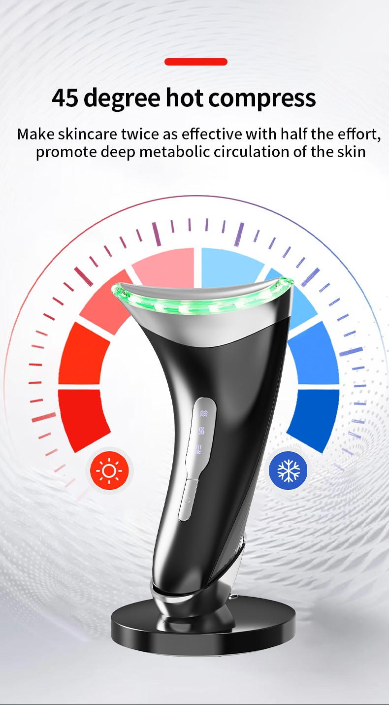 EMS Winkle Removal Neck Massage
