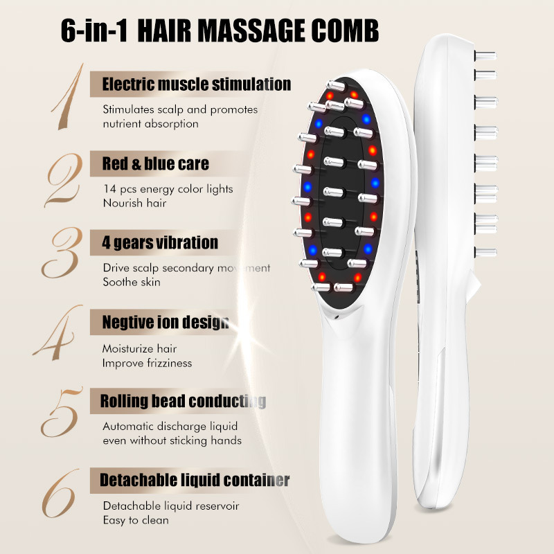 Hair Growth Comb