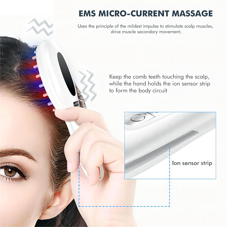 6-in-1 Scalp Oil Applicator