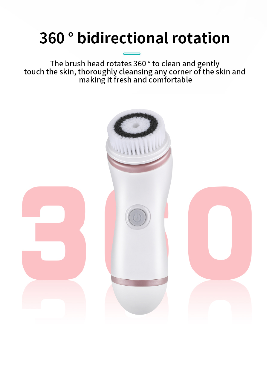 Facial Cleansing Brush
