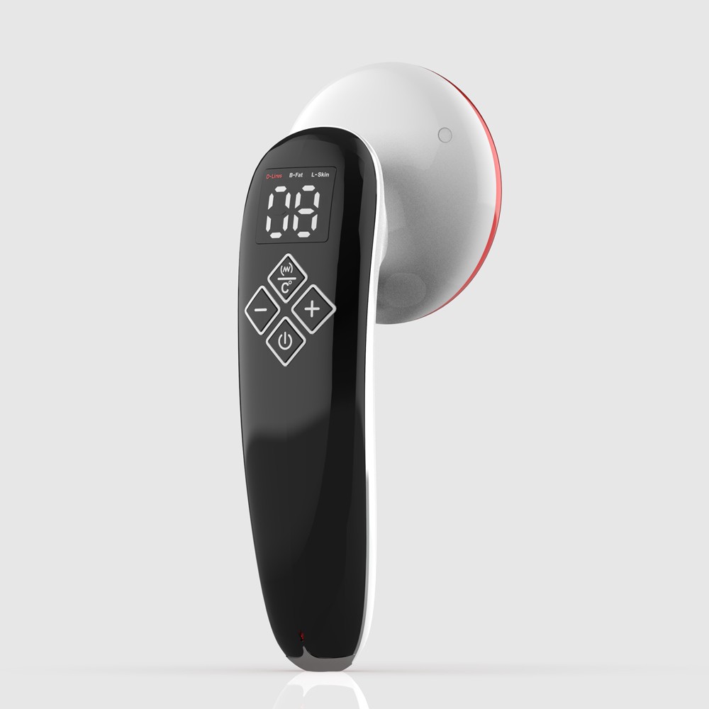 OEM Portable Belly Fat Burning Device EMS Body Slimming Machine for Weight Loss & Stretch Mark Removal Personal Care Product