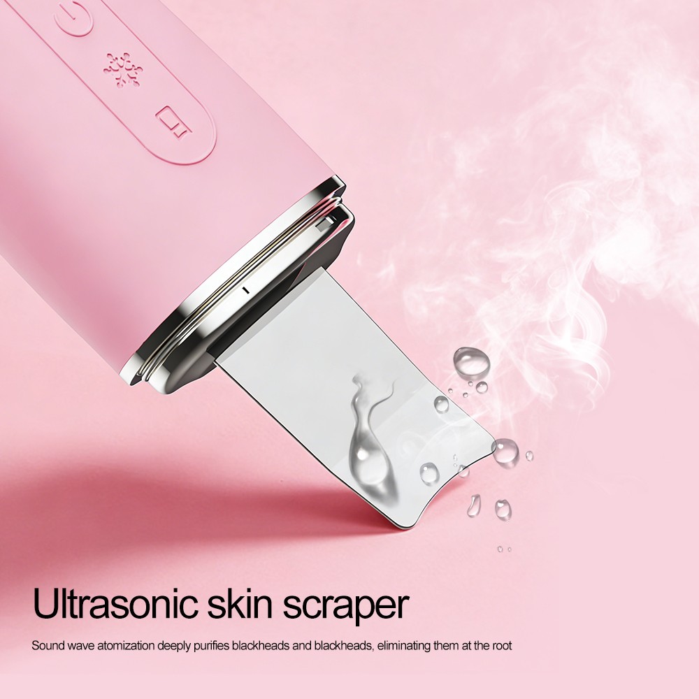 Electric Vibrating Cleansing Brush