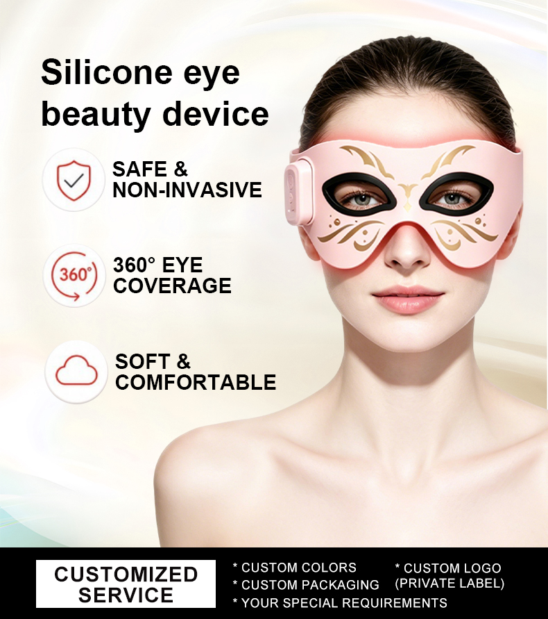 Silicone Eye Mask