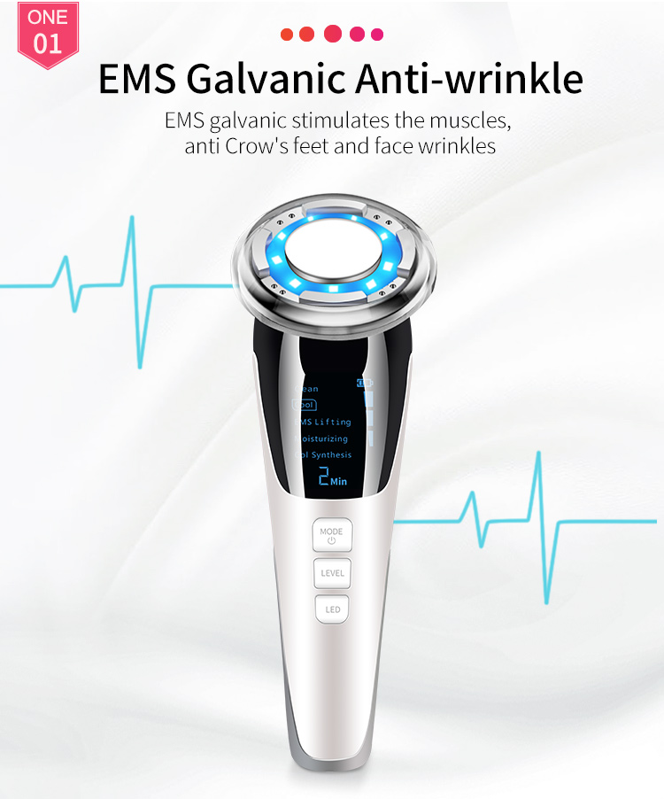 Skin Tightening Device