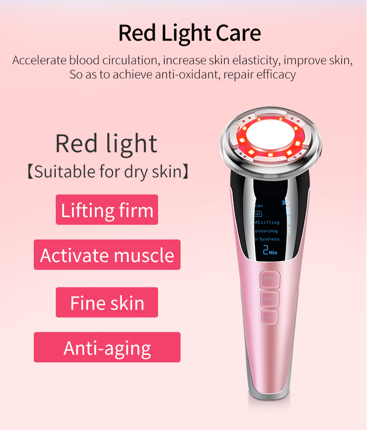 Skin Tightening Device