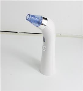 Micro Diamond Dermabrasion Machine Electric Blackhead Remover Vacuum Pore Shrinking Vacuum Cleaner for Face