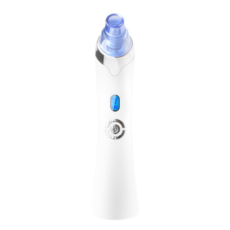 Micro Diamond Dermabrasion Machine Electric Blackhead Remover Vacuum Pore Shrinking Vacuum Cleaner for Face