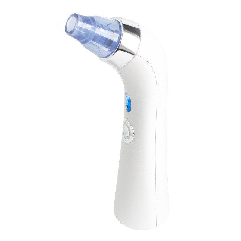 Micro Diamond Dermabrasion Machine Electric Blackhead Remover Vacuum Pore Shrinking Vacuum Cleaner for Face