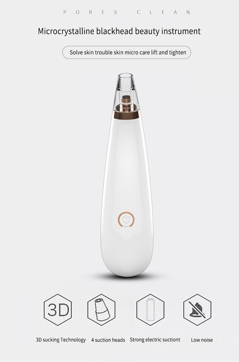 Pore Vacuum Suction