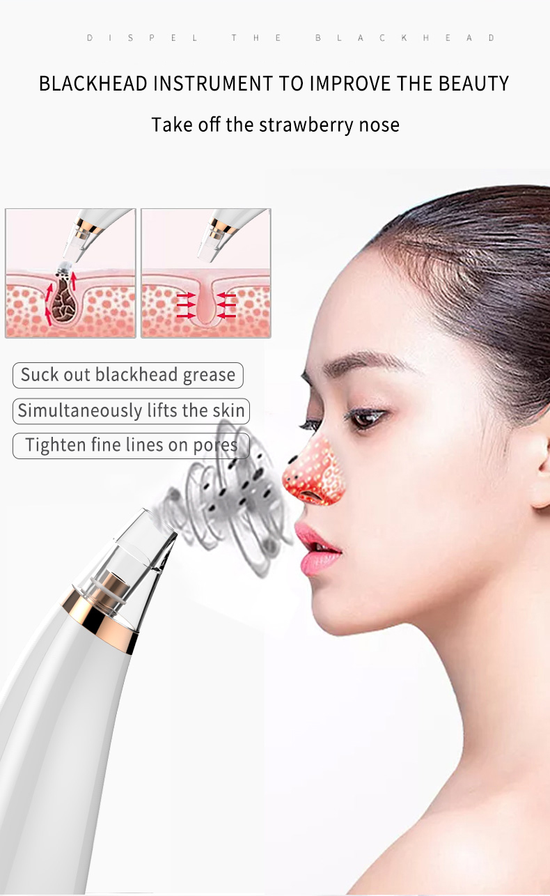 Pore Vacuum Suction
