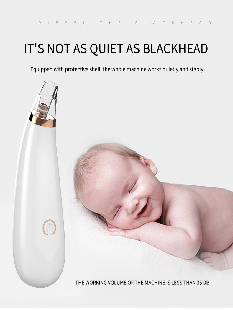 Electric Blackhead Removal
