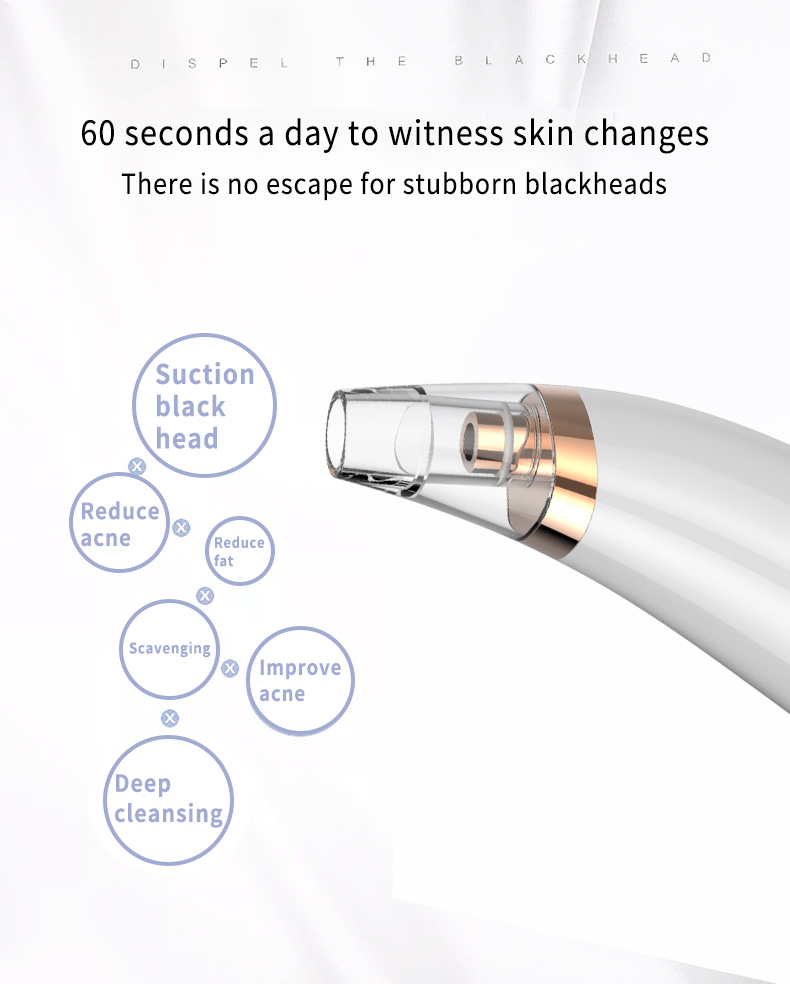 Electric Blackhead Removal