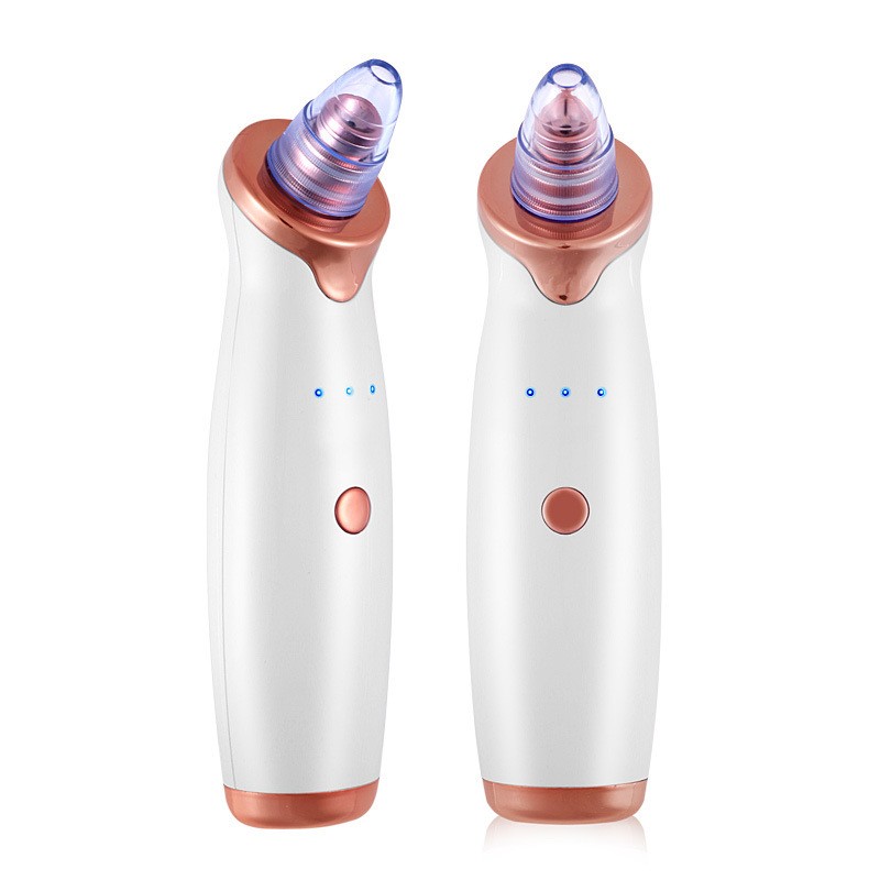 Diamond Microdermabrasion and Electric Vacuum Suction Blackhead Remover Machine for 2026 Pore Cleaner and Whitehead Removal