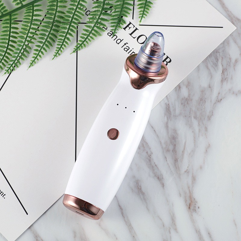 Diamond Microdermabrasion and Electric Vacuum Suction Blackhead Remover Machine for 2026 Pore Cleaner and Whitehead Removal