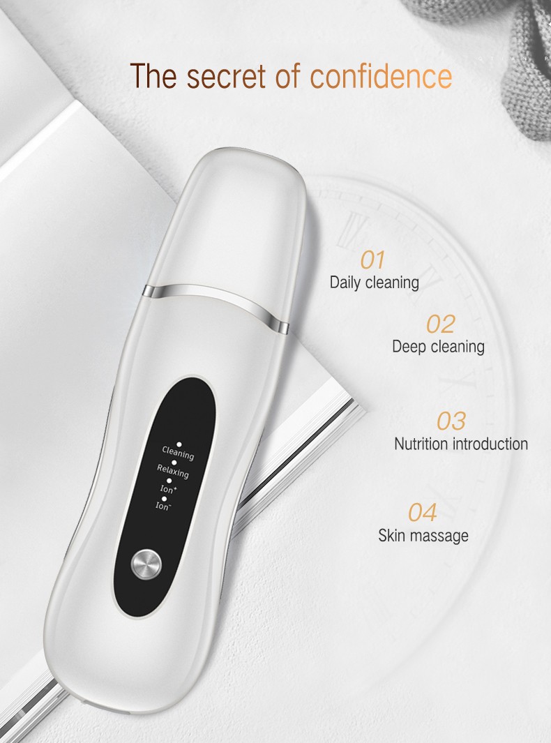 Skin Scrubbing