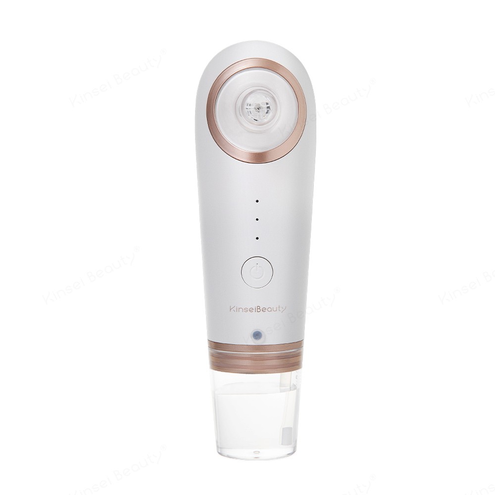 Professional Electric Small Bubble Blackhead Remover Vacuum Pore Cleaner Deep Cleaning Moisturizing Blackhead Remove Machine