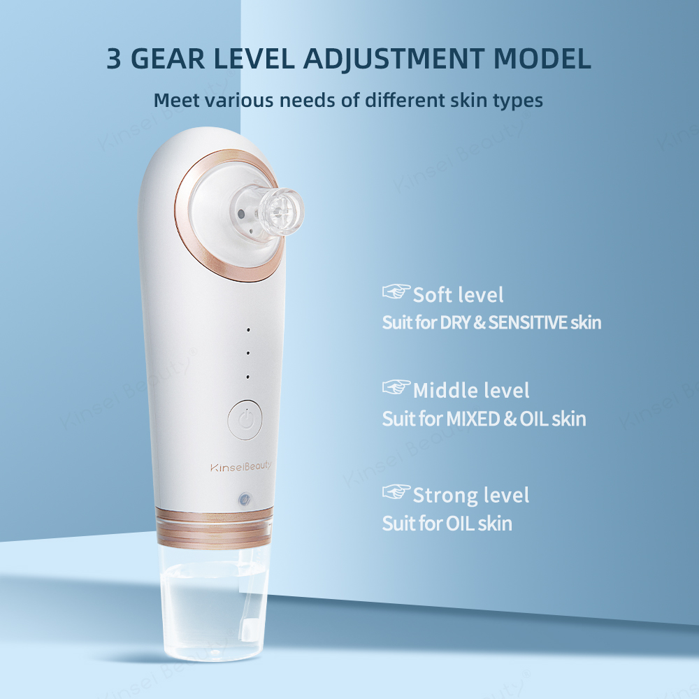 Small Bubble Blackhead Remover