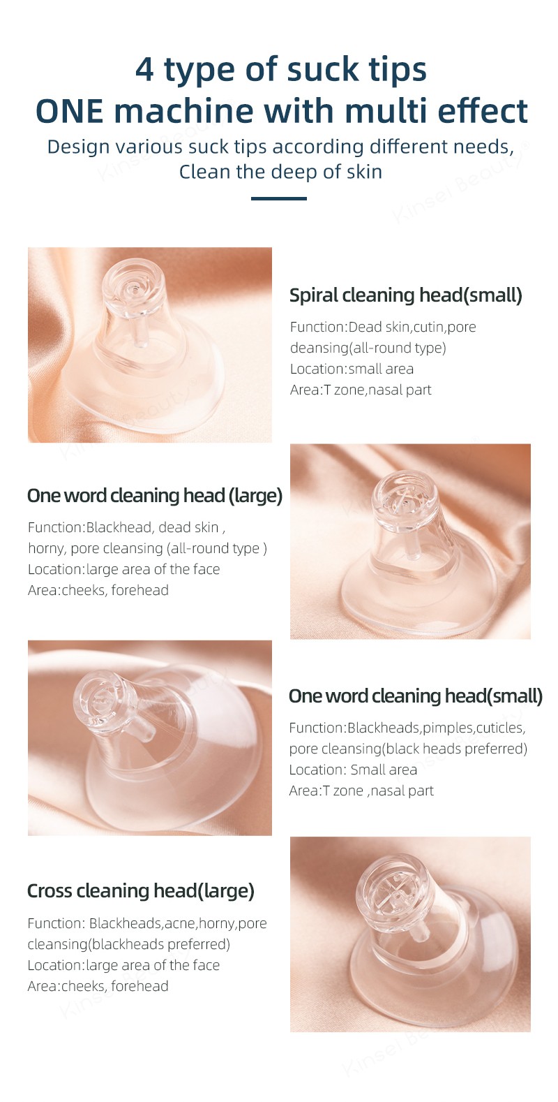 Pore Cleaner Deep Cleaning Device